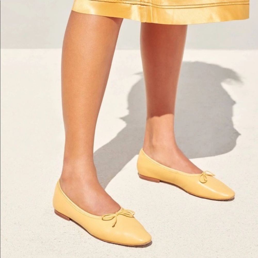 Iconic Loeffler Randall Georgie Ballet Flat